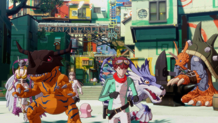 Гра XSX Digimon Story: Time Stranger (Blu-ray диск) (3391892035926) - зображення 9
