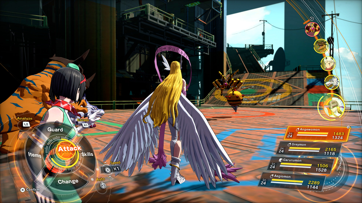 Гра PS5 Digimon Story: Time Stranger (Blu-ray диск) (3391892035865) - зображення 10