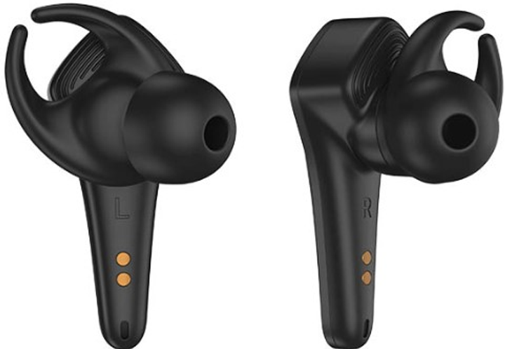 Навушники Nubia RedMagic Cyberpods TWS Black (6902176906879) - зображення 3