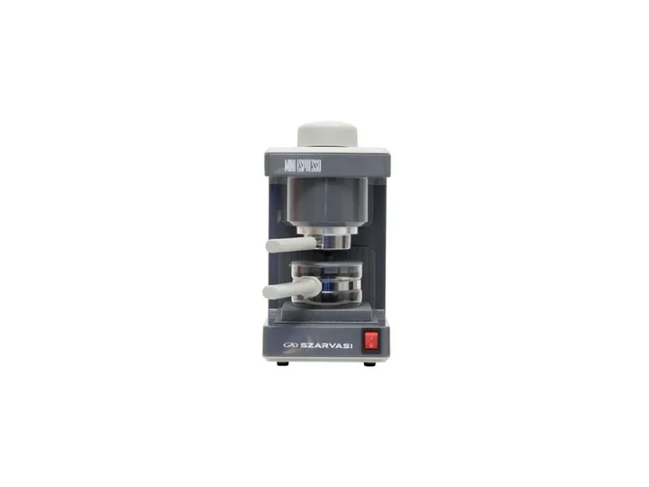 Кавоварка SZARVASI SZV612 Gray - изображение 2