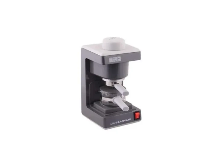 Кавоварка SZARVASI SZV612 Gray - изображение 3