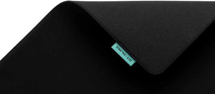 Ігрова поверхня SteelSeries QcK Performance XL Balance Black (SS63433) - зображення 2