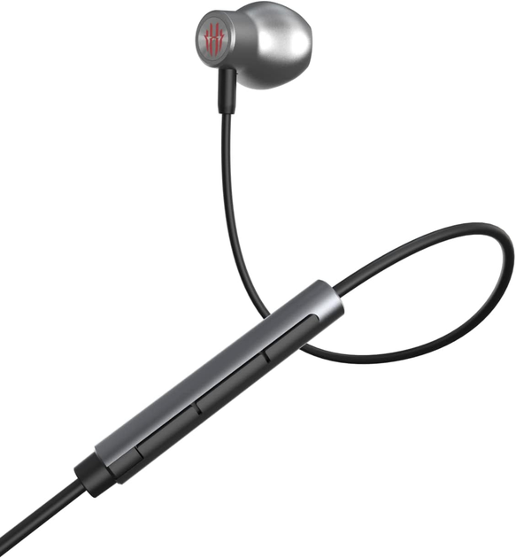 Słuchawki Nubia RedMagic MagicSound Earphones USB-C (WH4008/usbc) - obraz 3