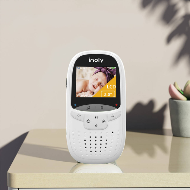 Електронна няня Inoly Emily (5905923645008) - зображення 8