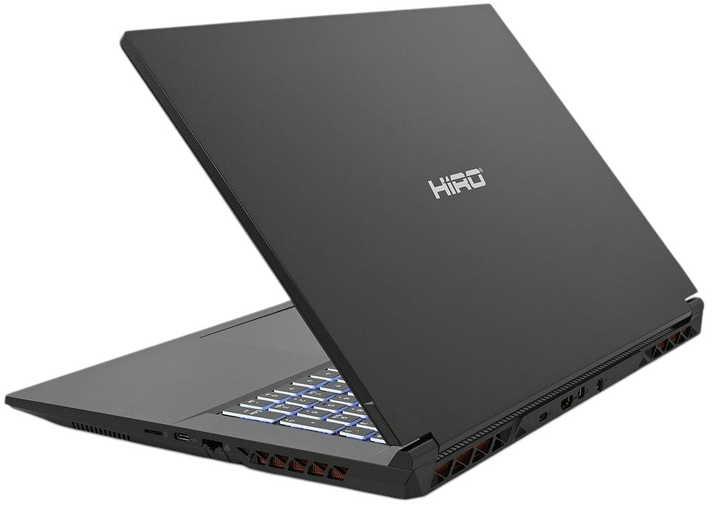 Ноутбук HIRO KX750 (5900626473217) Gray - зображення 4