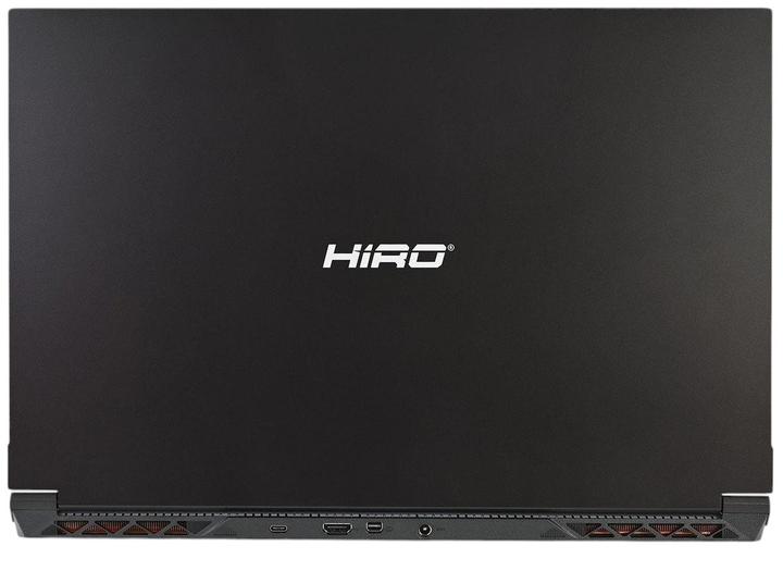 Ноутбук HIRO KX750 (5900626473231) Gray - зображення 6