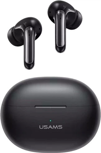 Słuchawki Usams US-XD18 Black (6958444907956) - obraz 2