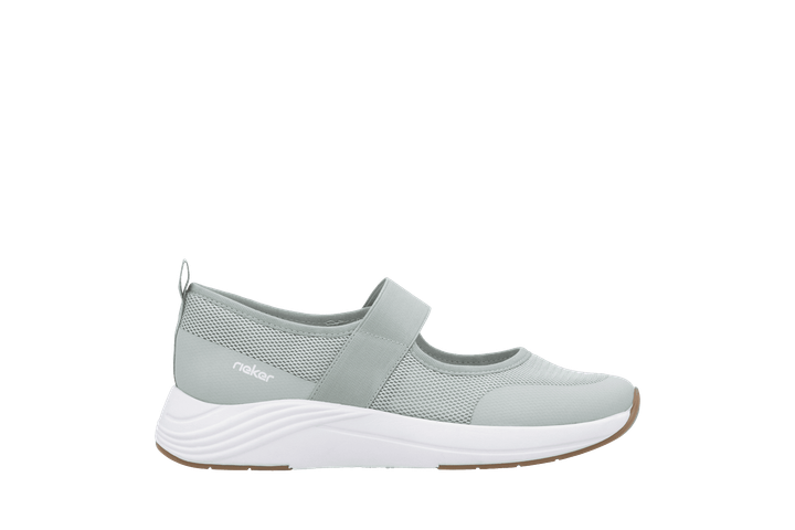 Туфлі літні жіночі Rieker 40 зелений (N8551-52/40/ЦО0007050) - Фото 1 Туфлі літні жіночі Rieker 40 зелений (N8551-52/40/ЦО0007050) - зображення 1
