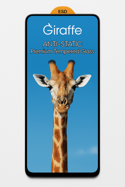 Защитное стекло Giraffe для Xiaomi Redmi Note 10 / Note 10S / Note 11 / Note 11S / Note 12S с черной рамкой - Фото 2 Защитное стекло Giraffe для Xiaomi Redmi Note 10 / Note 10S / Note 11 / Note 11S / Note 12S с черной рамкой - изображение 2