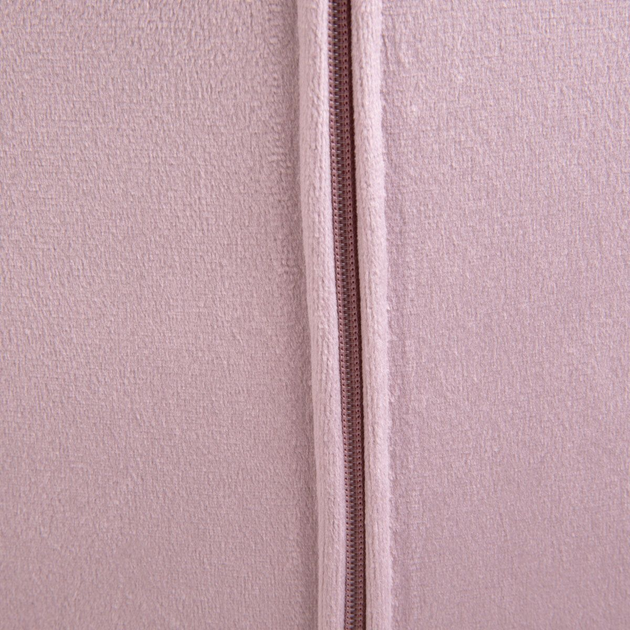 Стілець для кухні та вітальні HOMLA SHELTON 56 x 60 x 84 см Pink (5904183860497) - зображення 6