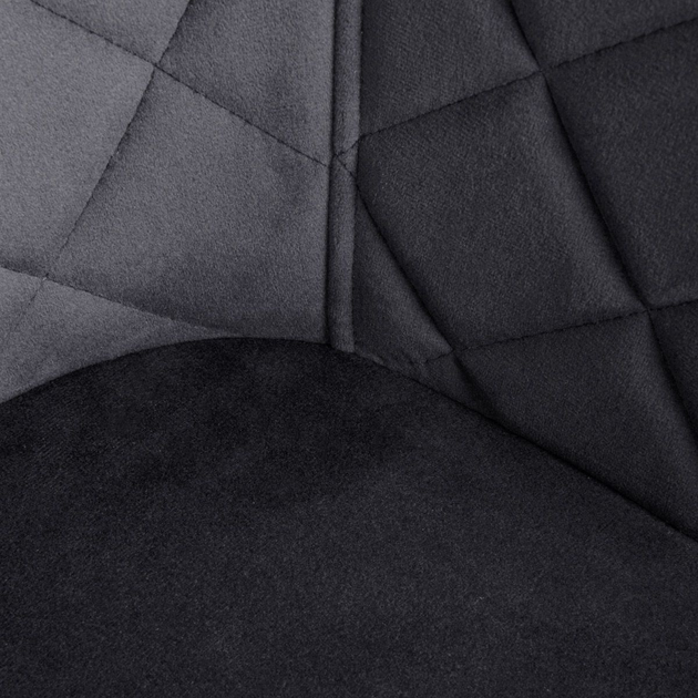 Стілець для кухні та вітальні HOMLA SHELTON 56 x 60 x 84 см Grey (5904183860503) - зображення 5