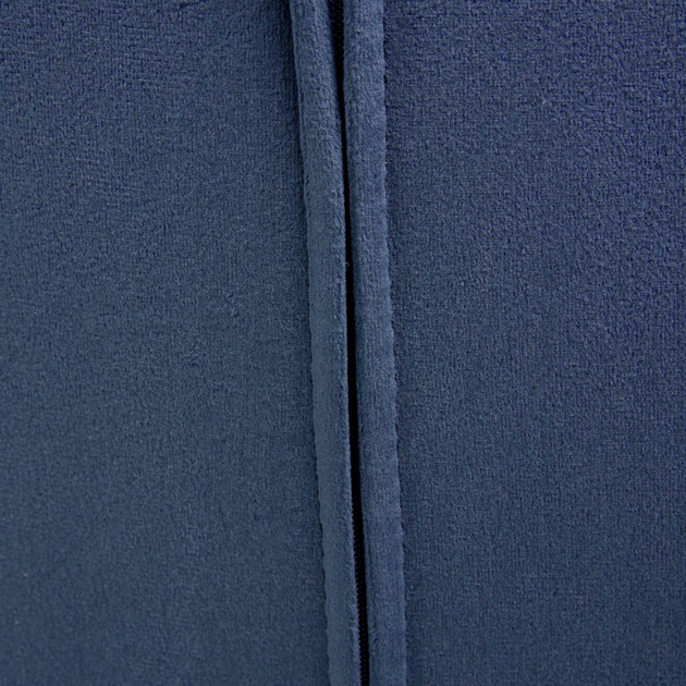 Стілець для кухні та вітальні HOMLA SHELTON 56 x 60 x 84 см Blue (5904183860558) - зображення 6