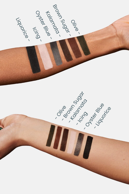 Олівець для очей Wonderskin 1440 стійкий Black Truffle 1.2 г (850050275435) - зображення 5