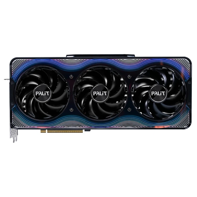 【新品】PALIT GAMEROCK Geforce RTX 5090 32GB Видеокарта NVIDIA GeForce RTX 5090 GameRock Palit, 32GB, 512 bit