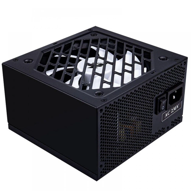 Блок питания 1stPlayer PS-650FK 650W (FK-650-BK-EU) Black - изображение 6