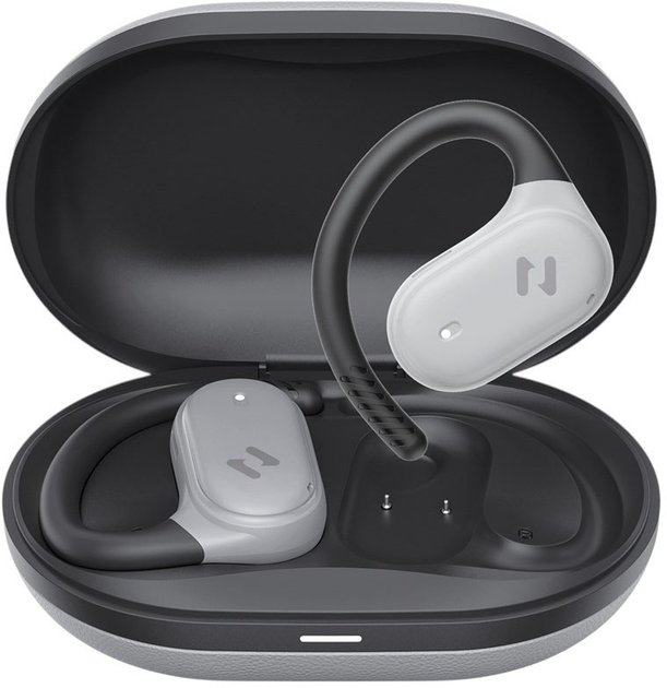 Навушники Havit TWS OWS915 Grey (OWS915grey) - зображення 2
