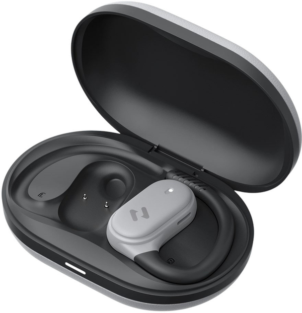 Навушники Havit TWS OWS915 Grey (OWS915grey) - зображення 4