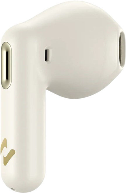 Słuchawki Havit TWS TW905 Beige (6939119065225) - obraz 3