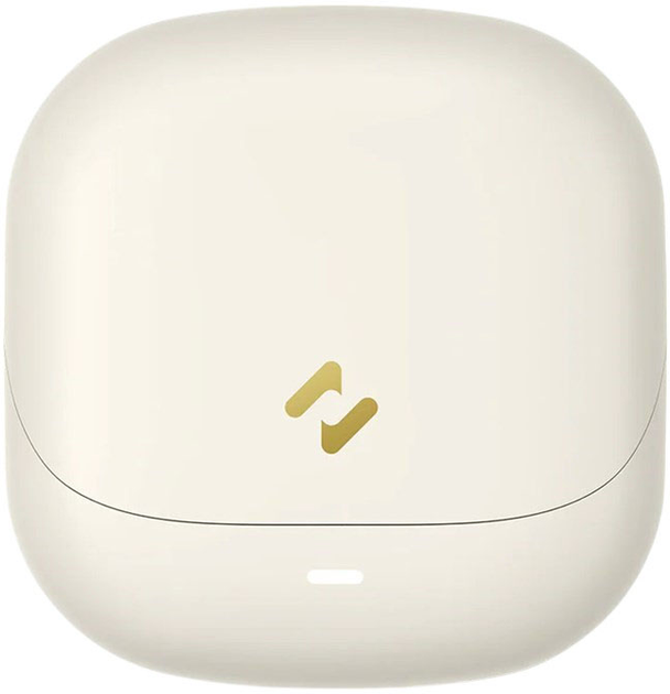 Słuchawki Havit TWS TW905 Beige (6939119065225) - obraz 4