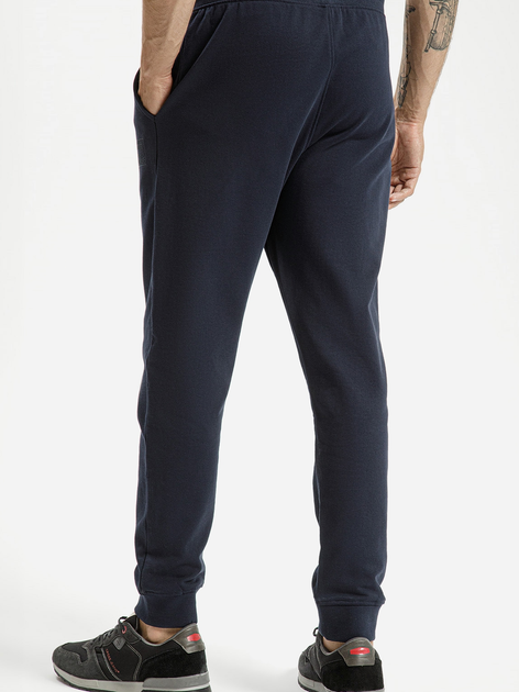 Спортивні штани чоловічі Cross Jeans 49072-001 XL Темно-сині (8697319730500) - зображення 2