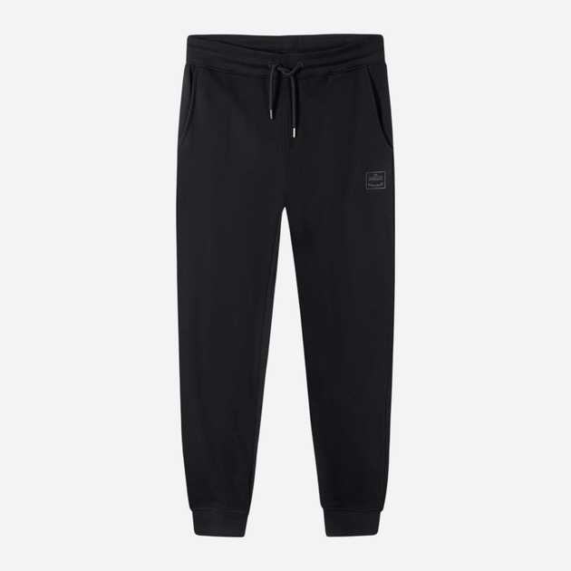 Спортивні штани чоловічі Cross Jeans 49072-020 L Чорні (8697319752656) - зображення 5