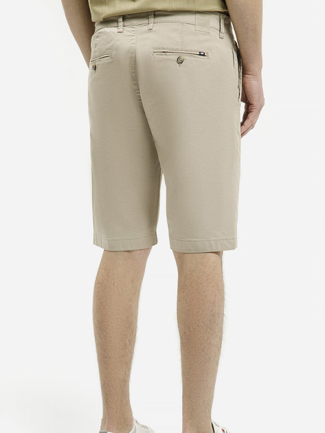 Spodenki męskie bawełniane Cross Jeans A 565-280 38 Jasnobeżowe (8697319604955) - obraz 2