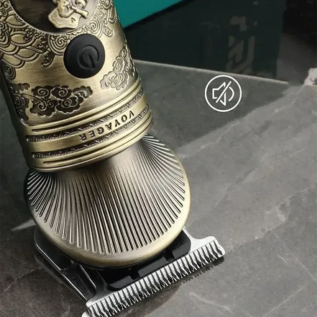 Многофункциональная машинка для стрижки VGR V-106 6 в 1 с USB зарядкой 3536 - изображение 6
