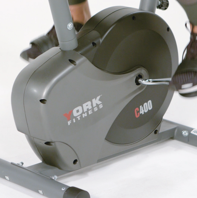 Велотренажер магнитный York Fitness C400 - изображение 10