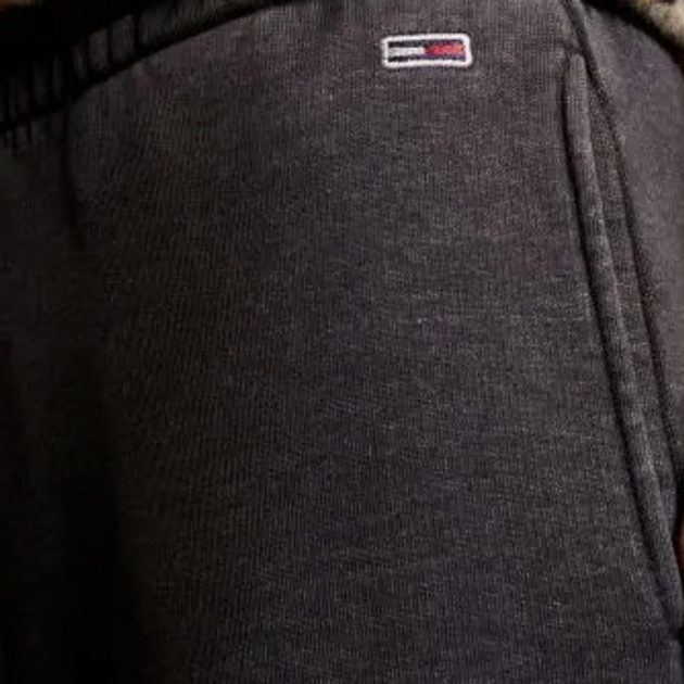 Штани жіночі Tommy Jeans DW0DW16384 M Темно-сірі (8720644970751) - зображення 4