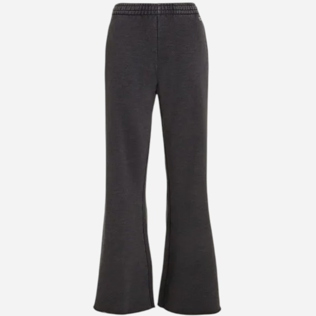 Штани жіночі Tommy Jeans DW0DW16384 M Темно-сірі (8720644970751) - зображення 5