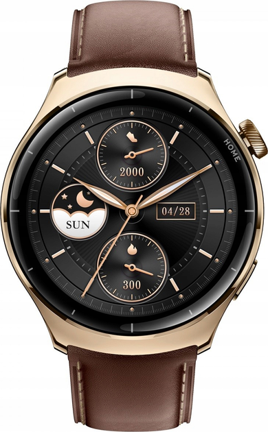 Смарт-годинник Mibro Lite 3 Pro Rose Gold (MIBAC_Lite3Pro/GD) - зображення 2