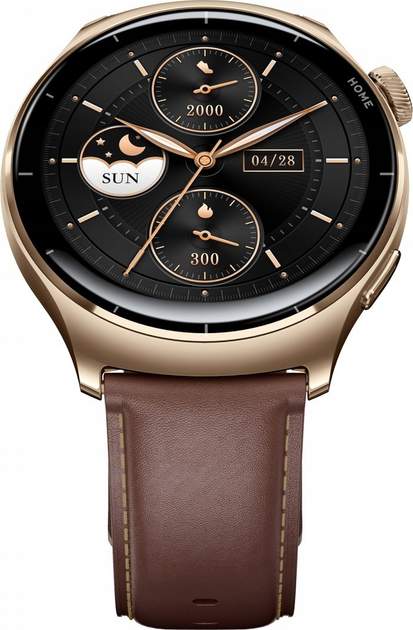 Смарт-годинник Mibro Lite 3 Pro Rose Gold (MIBAC_Lite3Pro/GD) - зображення 5