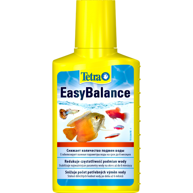 Препарат для стабилизации показателей воды Tetra «Easy Balance» 100 мл - изображение 2