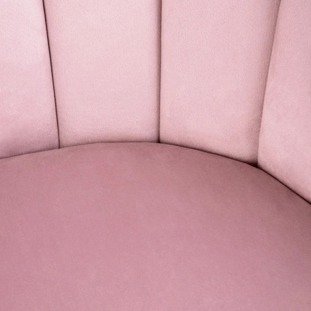 М'яке крісло Homla LANA 60 x 55 x 83 см Pink (5904183850030) - зображення 5