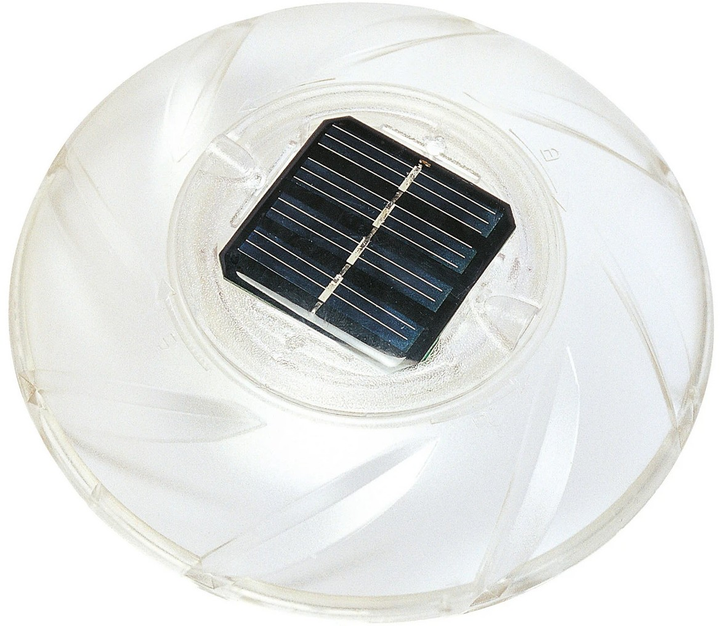 Lampka solarna do basenu Bestway 18 cm 58111 (6942138919394) - obraz 1