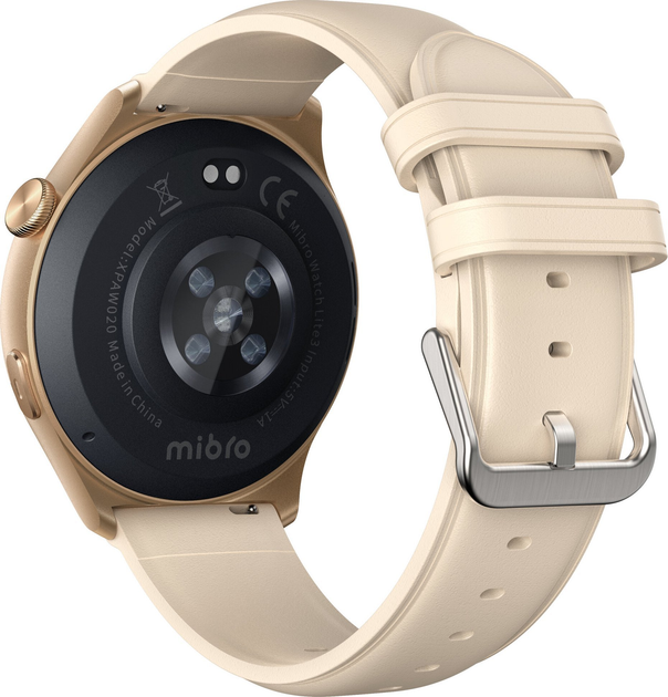 Smartwatch Mibro Lite 3 Rose Gold (MIBAC_Lite3/GD) - obraz 4