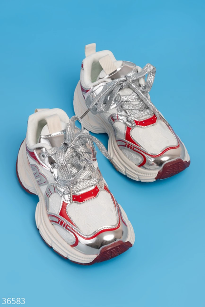 Кросівки для дівчаток 28 розмір (00-00081416)(WB) - изображение 7