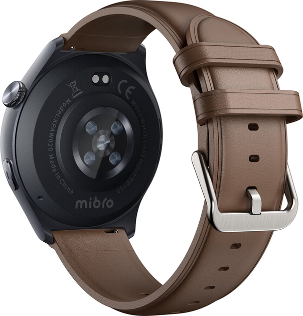 Смарт-годинник Mibro Lite 3 Dark Grey (MIBAC_Lite3/GY) - зображення 4