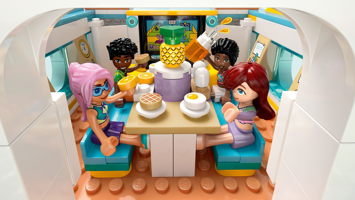 Конструктор LEGO Friends Пригоди на човні 685 деталей (42665)  - зображення 8