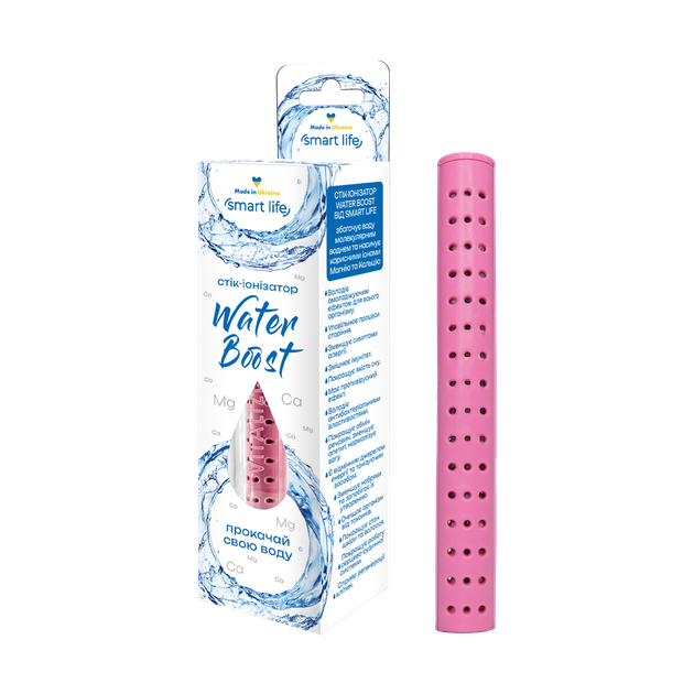 Стик ионизатор воды Water boost от Farmasi Smart Life - изображение 9