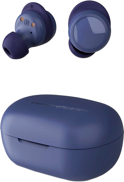 Навушники Energy Sistem RaceBuds Blue (A0051258) - зображення 1