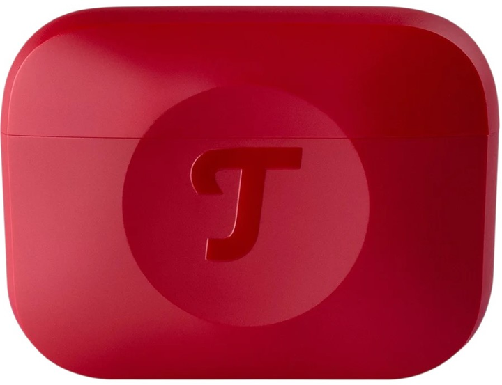 Słuchawki Teufel Airy TWS 2 Ruby Red (107001399) - obraz 6
