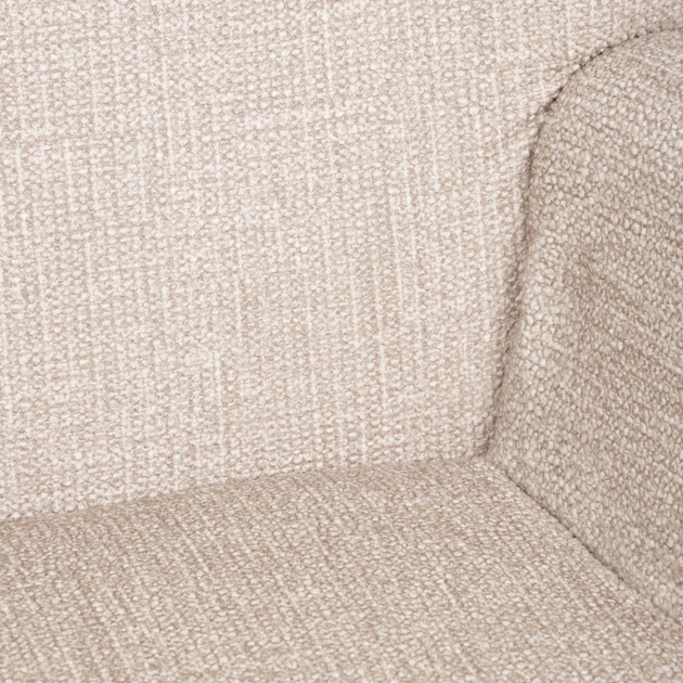 М'яке крісло Homla MOSS POP 70 x 95 см Beige (5904183882796) - зображення 4