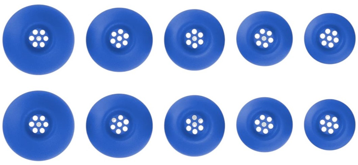 Słuchawki Teufel Airy TWS 2 Space Blue (107001398) - obraz 7