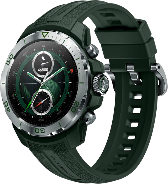 Smartwatch Mibro GS Explorer Green (MIBAC_GS-Explorer/GN) - obraz 3