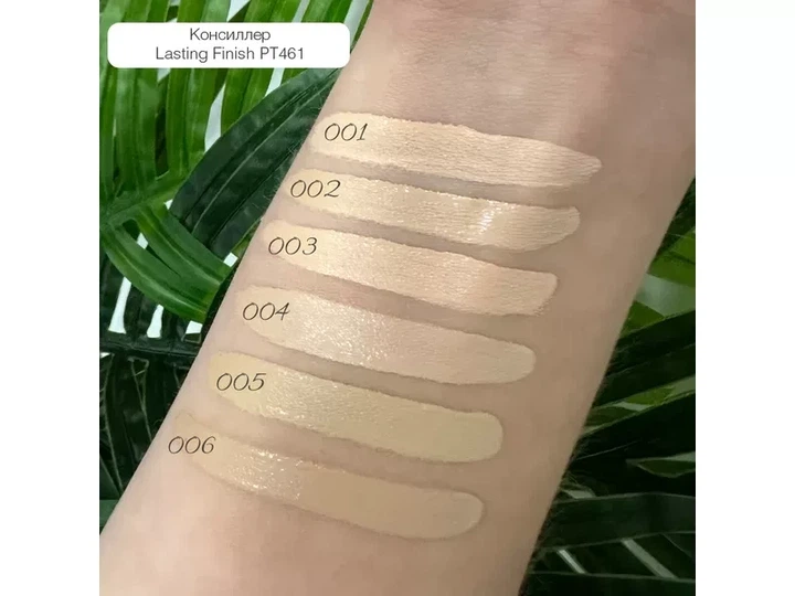 Консиллер для лица Instyle Lasting Finish Concealer Topface №004 3.5 мл - Фото 2 Консиллер для лица Instyle Lasting Finish Concealer Topface №004 3.5 мл - изображение 2