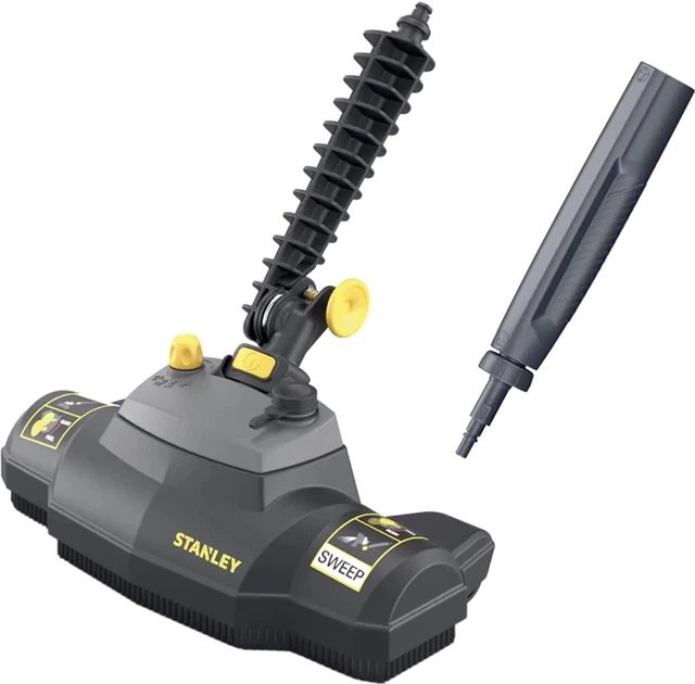 Щетка для пола Stanley SXACC0001 для SXPW14L/PE, SXPW16E/PE, SXPW19B/BX, SXPW24B/BX, SXPW22DSS, SXPW22DHS, SXPW25, SXFPW17, SXFPW20E/PE, SXFPW21ME/MPE, SXPW25DTS, SXFPW27DTS, SXFPW240THO - Фото 1 Щетка для пола Stanley SXACC0001 для SXPW14L/PE, SXPW16E/PE, SXPW19B/BX, SXPW24B/BX, SXPW22DSS, SXPW22DHS, SXPW25, SXFPW17, SXFPW20E/PE, SXFPW21ME/MPE, SXPW25DTS, SXFPW27DTS, SXFPW240THO - изображение 1