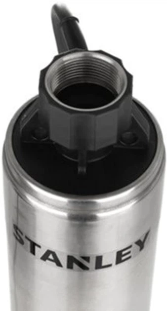 Свердловинний насос для чистої води Stanley 1 кВт, 5200 л/год SXUP1000XWE - Фото 5 Свердловинний насос для чистої води Stanley 1 кВт, 5200 л/год SXUP1000XWE - зображення 5