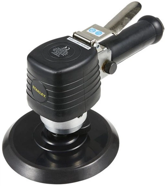 Пневматична шліфмашина машина Stanley 150 л/мин, 4 Бар 160153XSTN - зображення 4