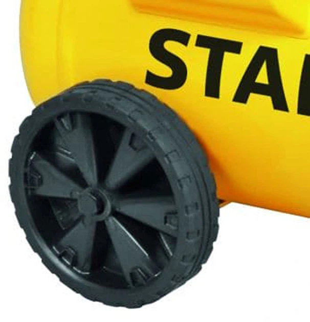 Компрессор воздушный ременной Stanley 2.2кВт, 100л, 330л/мин, 10 Бар, 220В B345/10/100 - Фото 3 Компрессор воздушный ременной Stanley 2.2кВт, 100л, 330л/мин, 10 Бар, 220В B345/10/100 - изображение 3